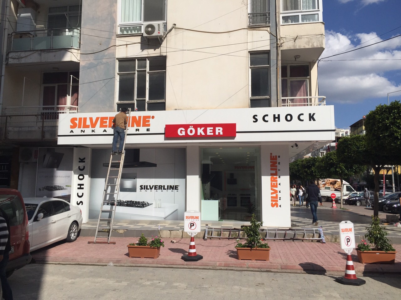 Göker Adana Mağaza