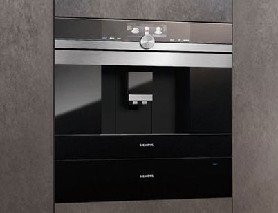 Built-in Fully Automatic Coffee Machines