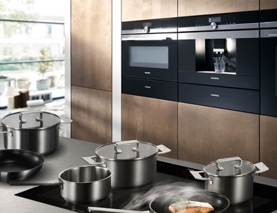 Built-in Hobs