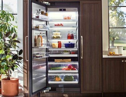 Built-in Refrigerators & Freezers