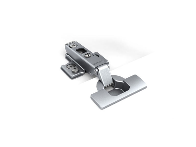 Star Track | Push-Open Springless Hinge