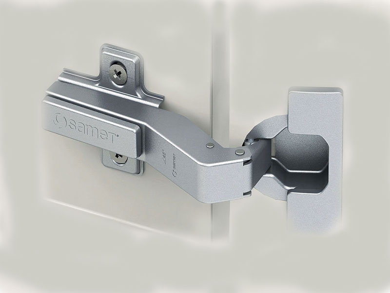 Star Track | 45° Hinge