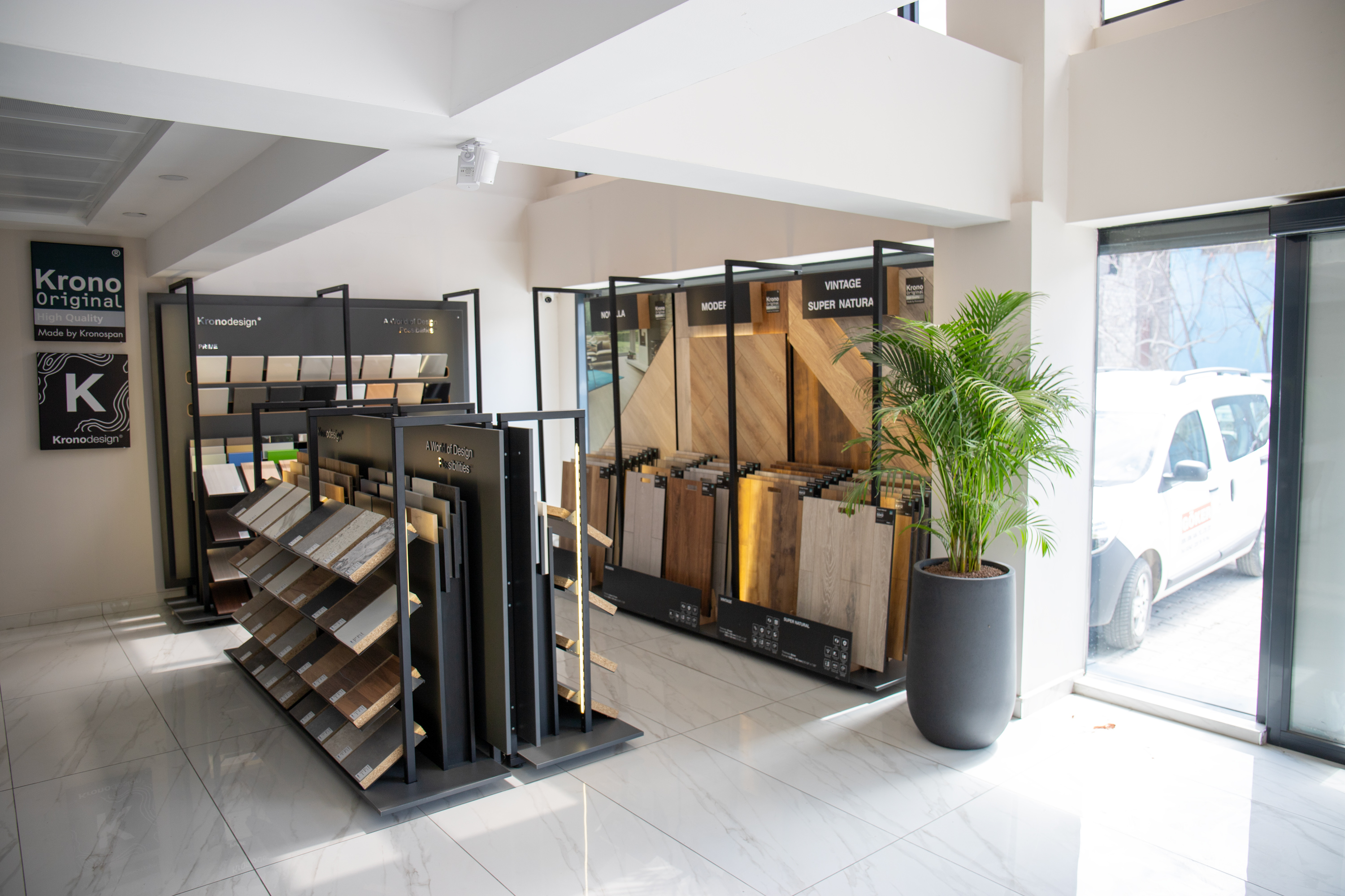 Stores